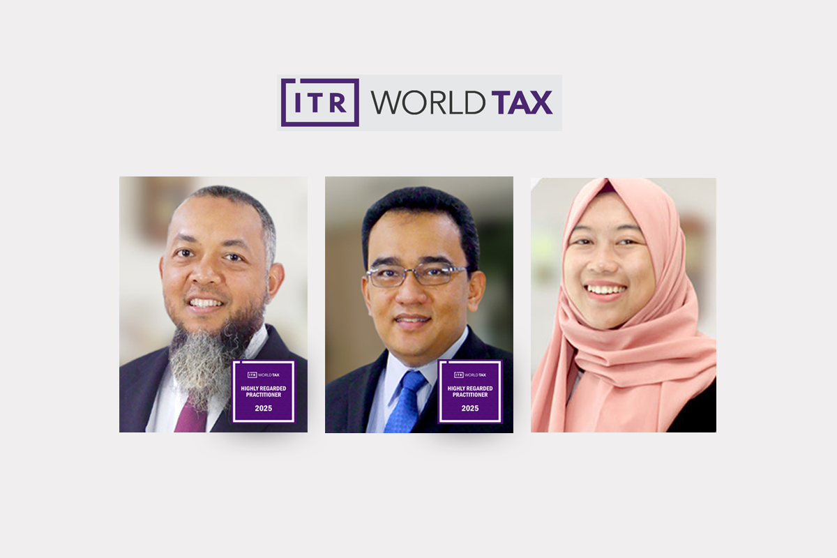 3 Praktisi MUC Consulting Ditetapkan Sebagai ITR Tax Leader 2025